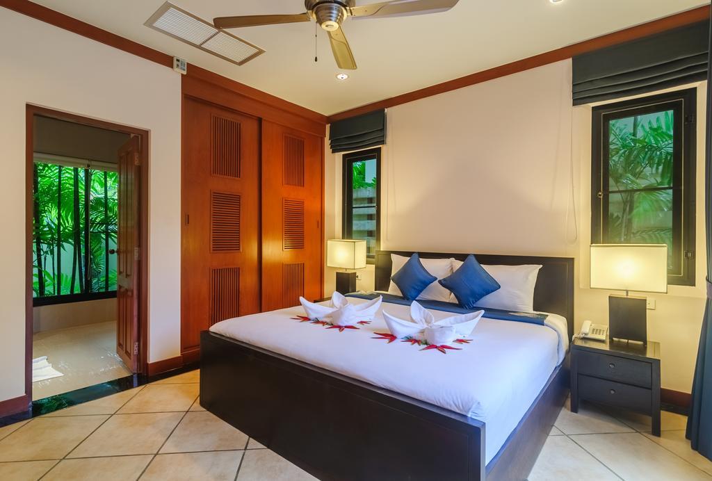 Nai Harn Baan-Bua Villas Екстер'єр фото