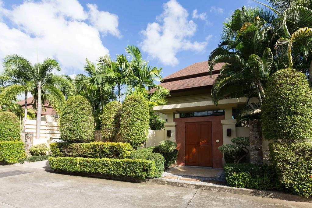 Nai Harn Baan-Bua Villas Екстер'єр фото