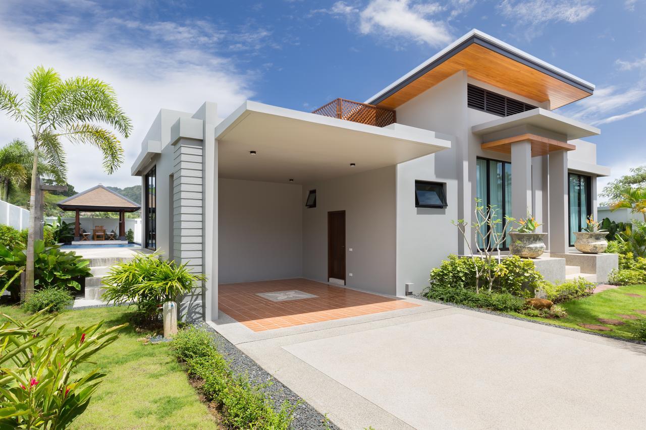 Nai Harn Baan-Bua Villas Екстер'єр фото