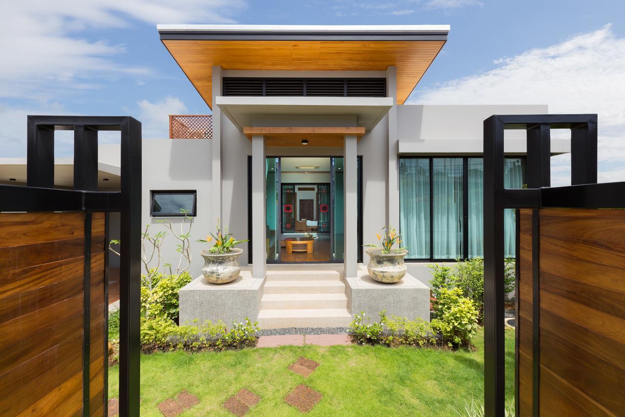 Nai Harn Baan-Bua Villas Екстер'єр фото