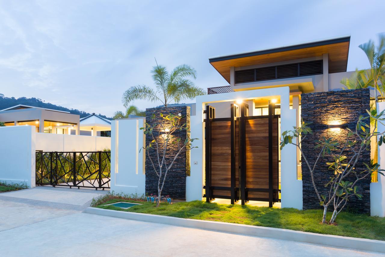 Nai Harn Baan-Bua Villas Екстер'єр фото