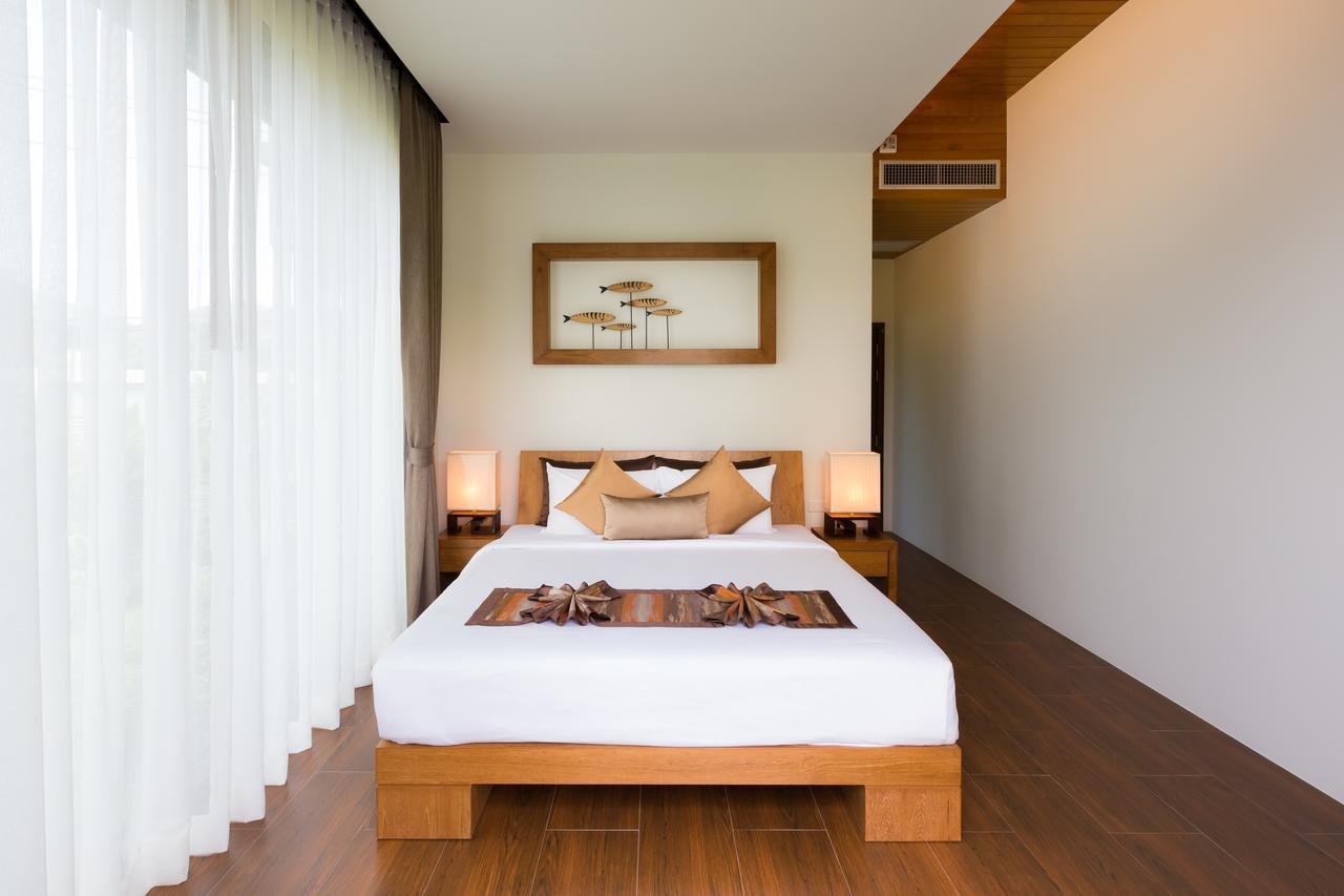 Nai Harn Baan-Bua Villas Екстер'єр фото