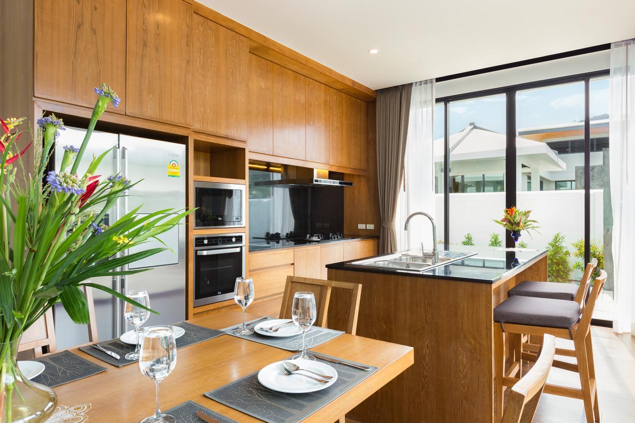 Nai Harn Baan-Bua Villas Екстер'єр фото