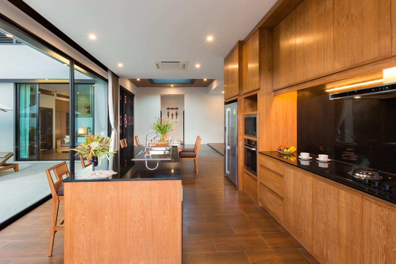 Nai Harn Baan-Bua Villas Екстер'єр фото