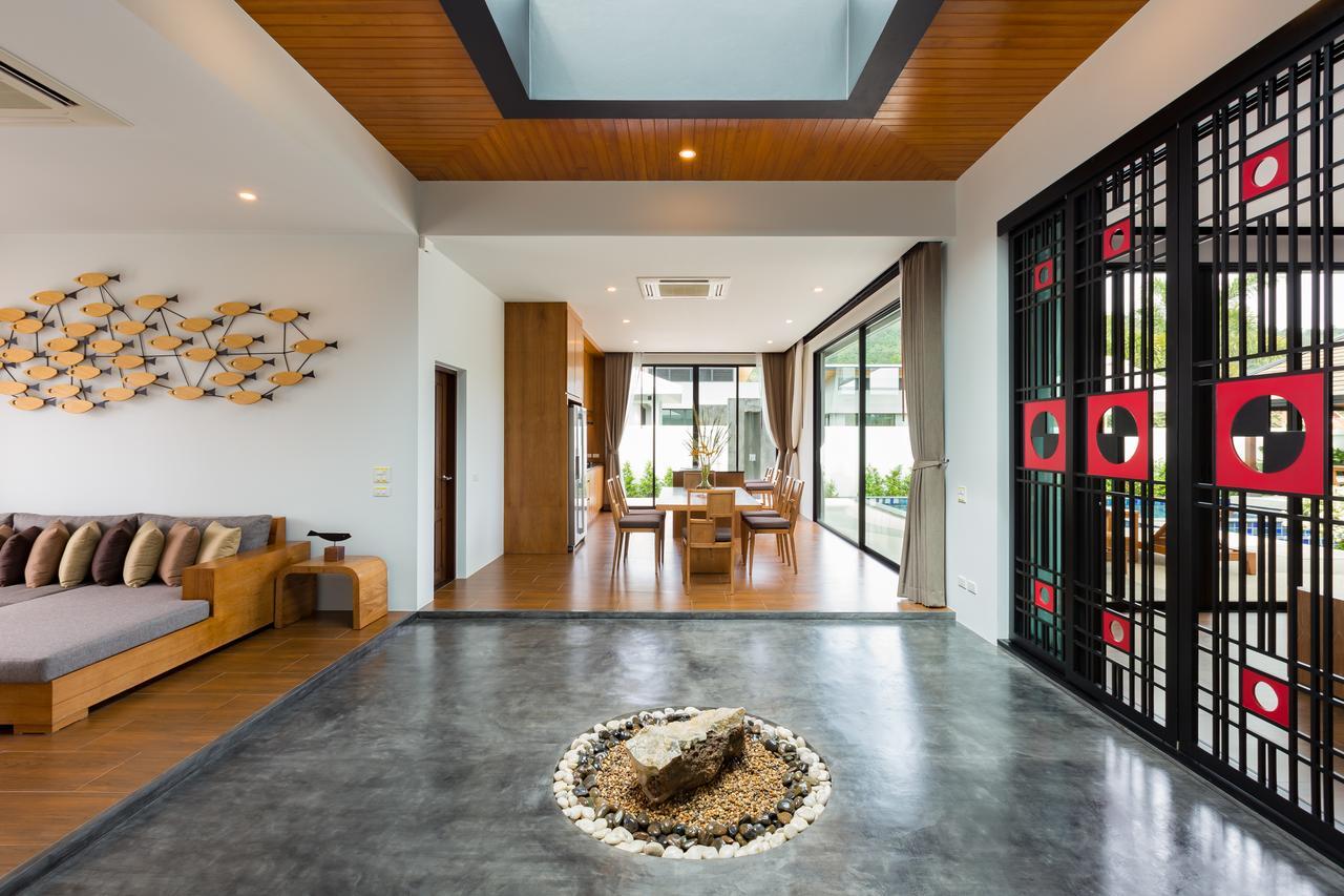 Nai Harn Baan-Bua Villas Екстер'єр фото
