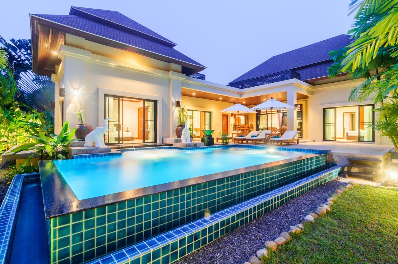 Nai Harn Baan-Bua Villas Екстер'єр фото