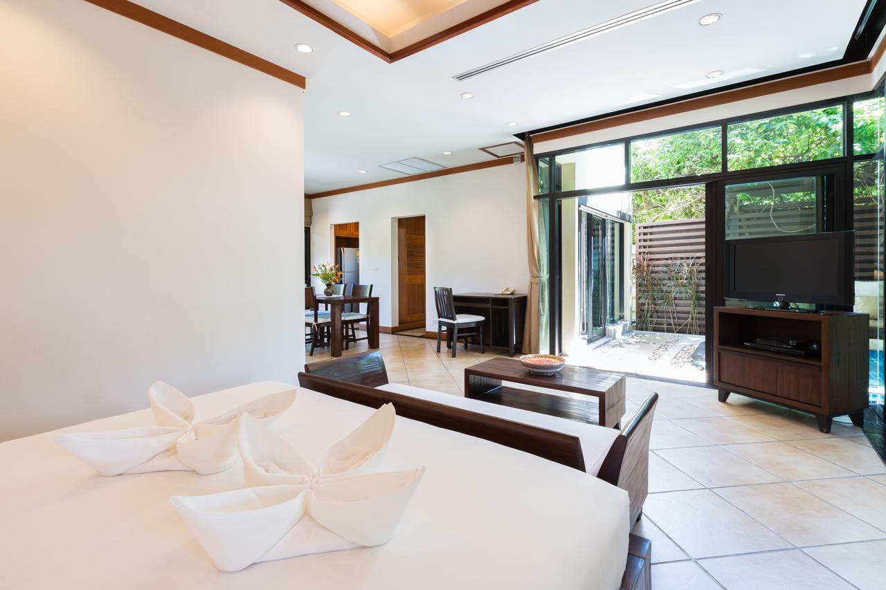 Nai Harn Baan-Bua Villas Екстер'єр фото
