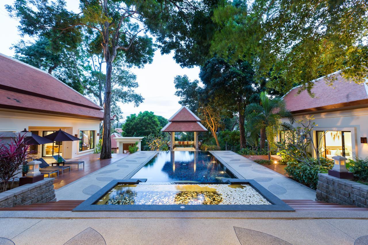 Nai Harn Baan-Bua Villas Екстер'єр фото