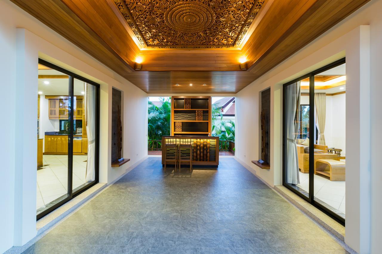 Nai Harn Baan-Bua Villas Екстер'єр фото