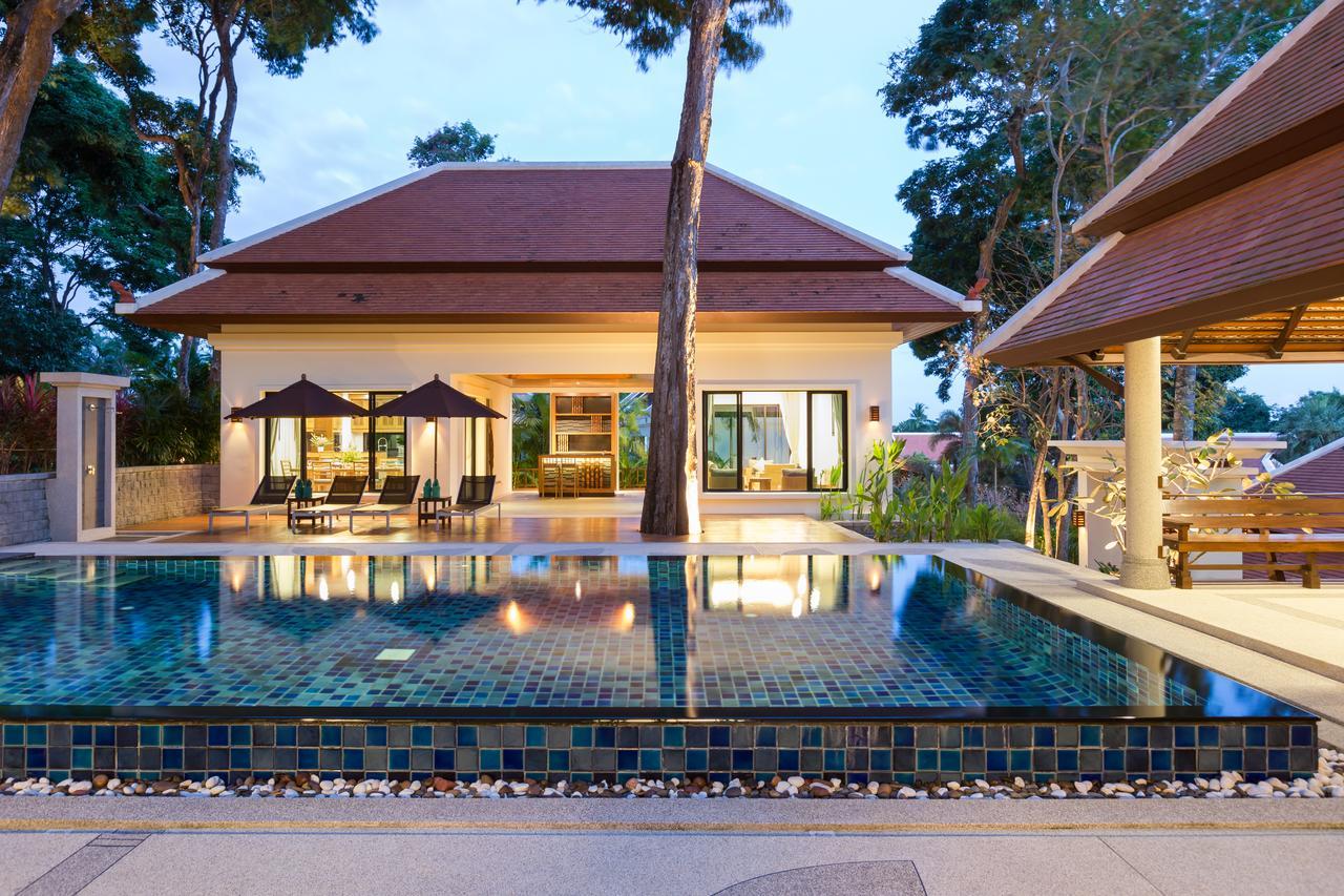 Nai Harn Baan-Bua Villas Екстер'єр фото