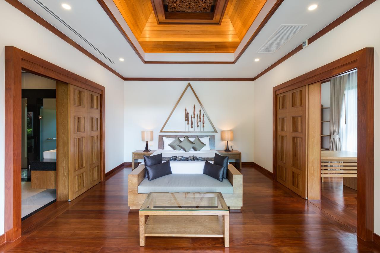 Nai Harn Baan-Bua Villas Екстер'єр фото