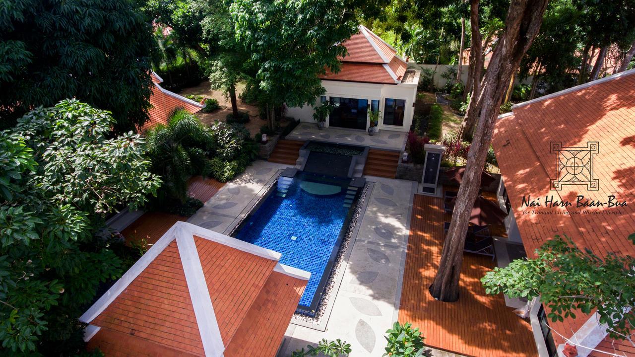 Nai Harn Baan-Bua Villas Екстер'єр фото