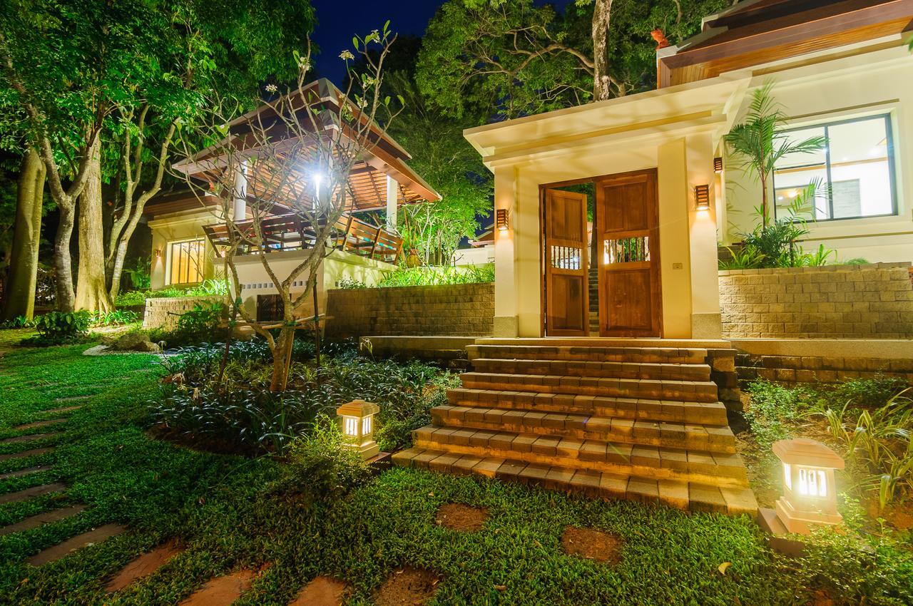 Nai Harn Baan-Bua Villas Екстер'єр фото