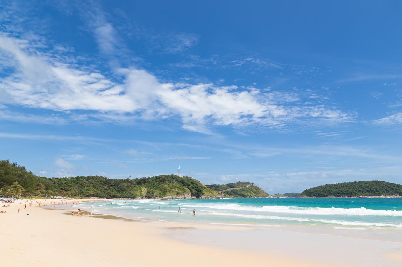 Nai Harn Baan-Bua Villas Екстер'єр фото