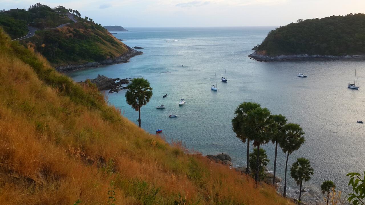 Nai Harn Baan-Bua Villas Екстер'єр фото