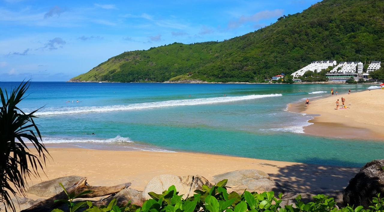 Nai Harn Baan-Bua Villas Екстер'єр фото