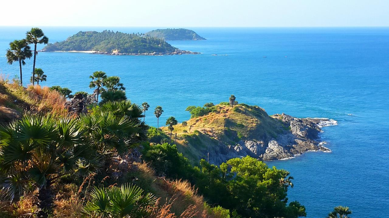 Nai Harn Baan-Bua Villas Екстер'єр фото