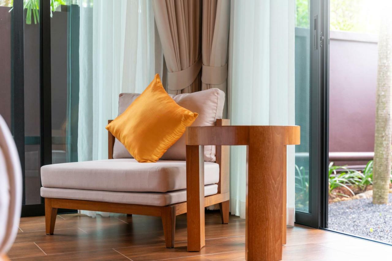Nai Harn Baan-Bua Villas Екстер'єр фото