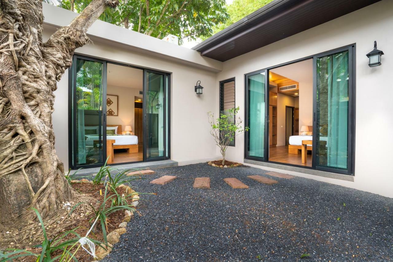 Nai Harn Baan-Bua Villas Екстер'єр фото