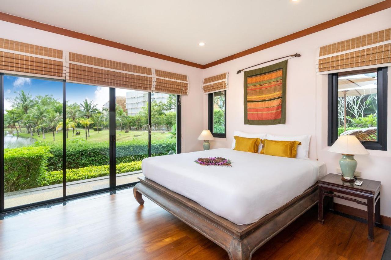 Nai Harn Baan-Bua Villas Екстер'єр фото