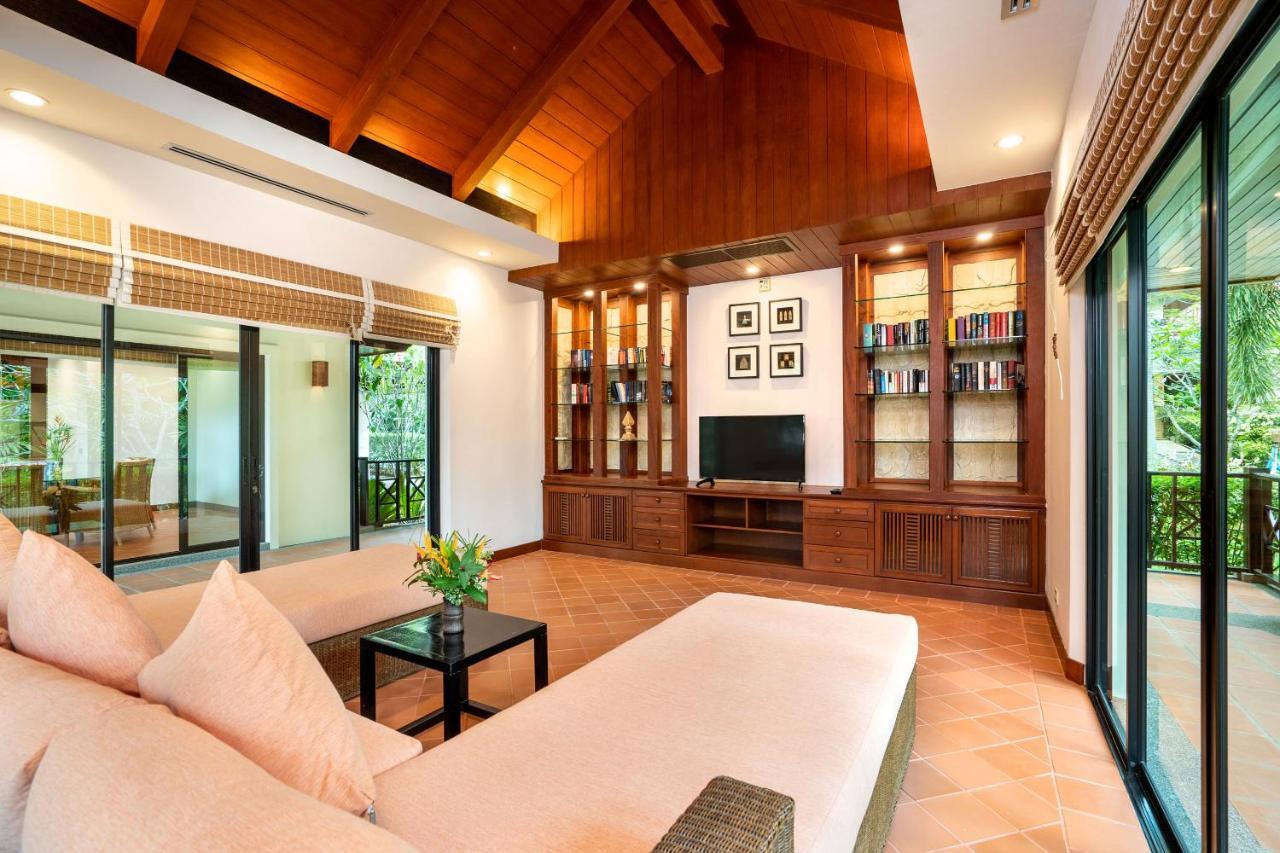 Nai Harn Baan-Bua Villas Екстер'єр фото