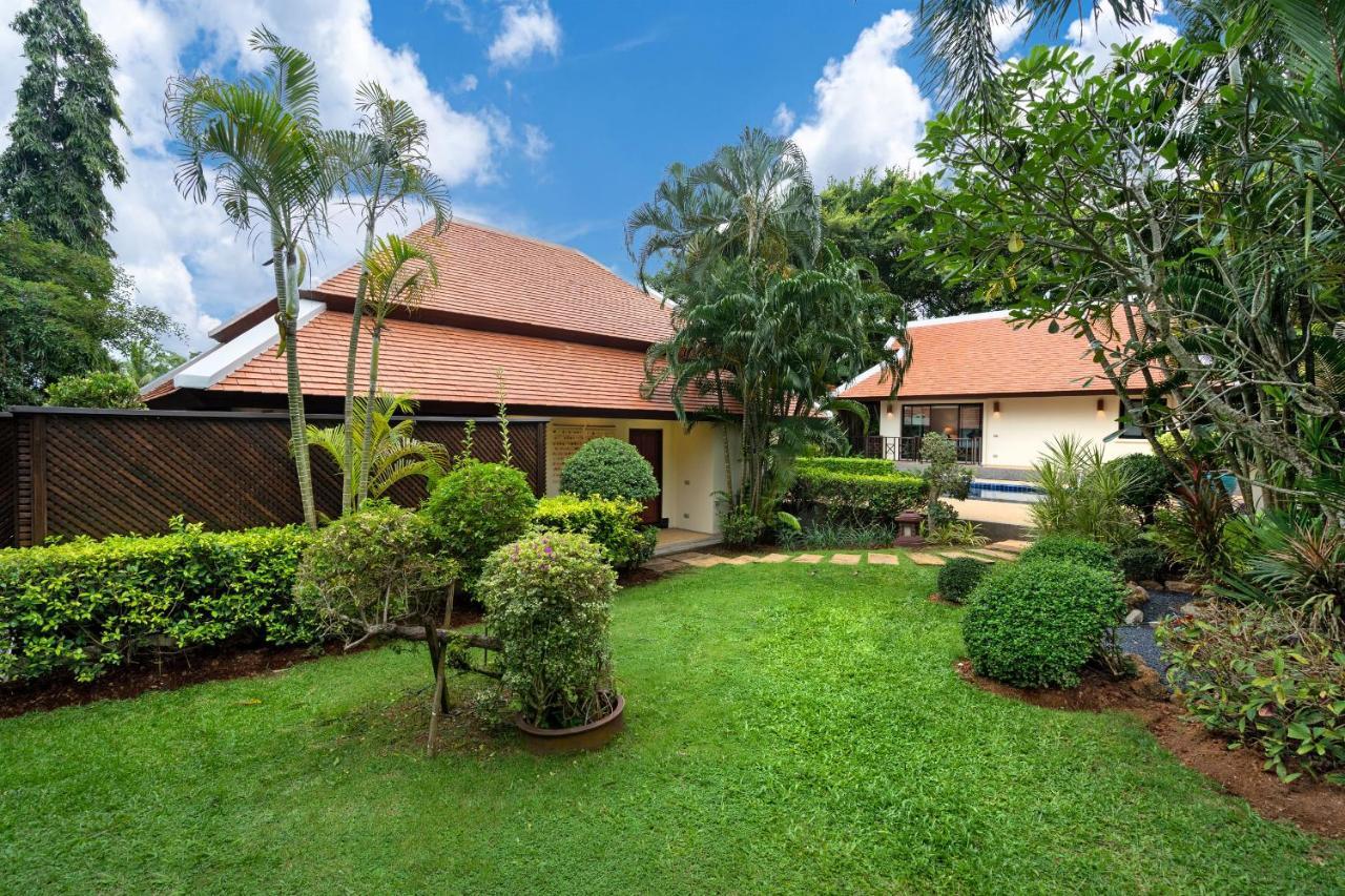 Nai Harn Baan-Bua Villas Екстер'єр фото