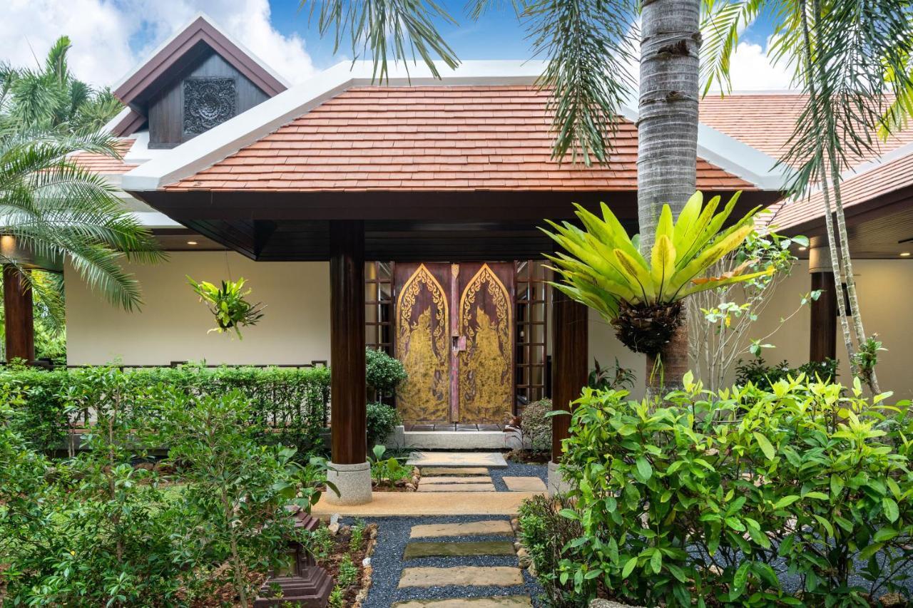 Nai Harn Baan-Bua Villas Екстер'єр фото