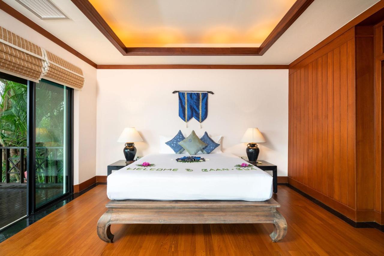 Nai Harn Baan-Bua Villas Екстер'єр фото