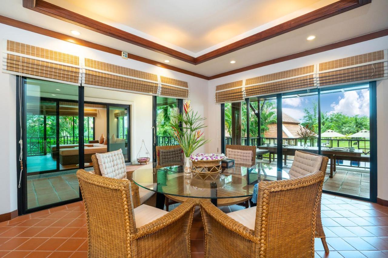 Nai Harn Baan-Bua Villas Екстер'єр фото