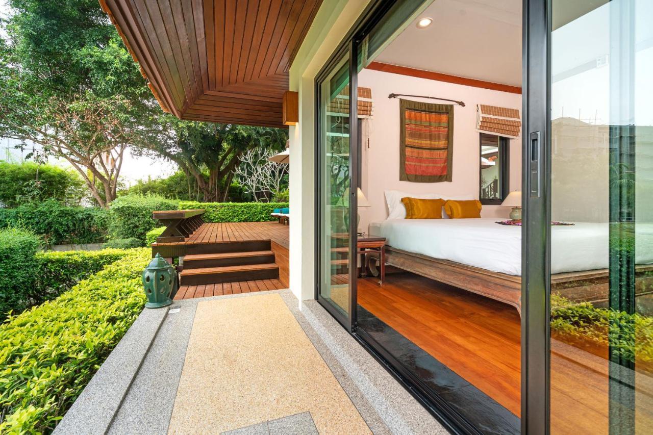 Nai Harn Baan-Bua Villas Екстер'єр фото