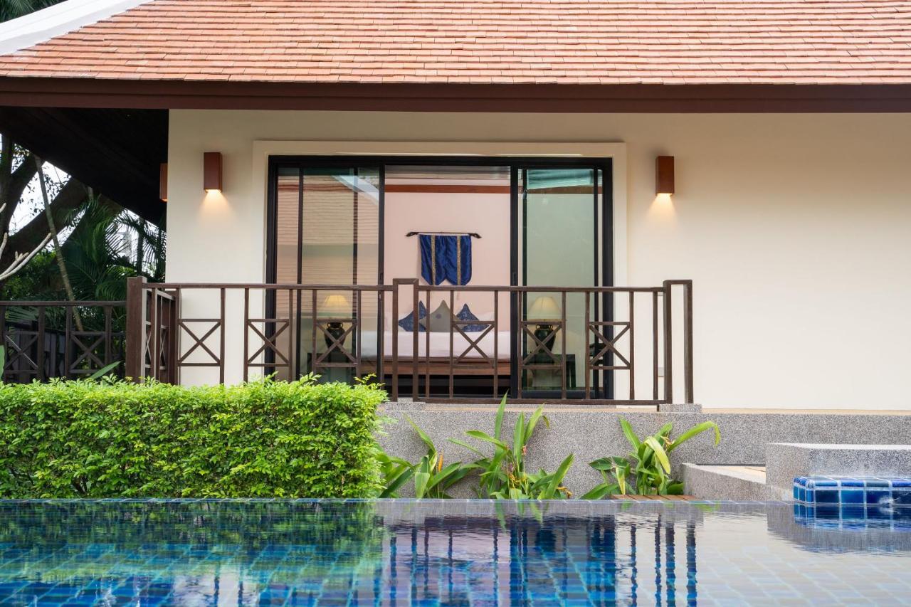 Nai Harn Baan-Bua Villas Екстер'єр фото