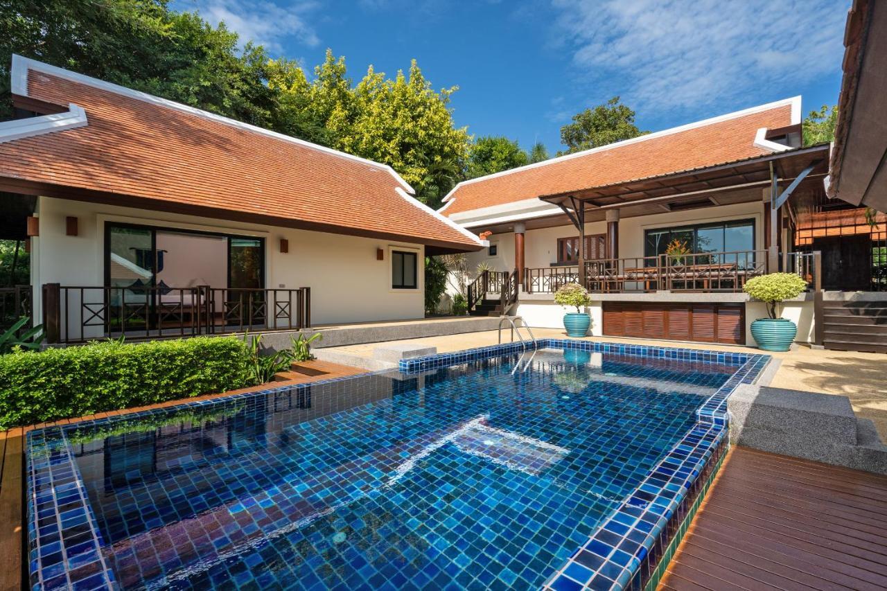 Nai Harn Baan-Bua Villas Екстер'єр фото