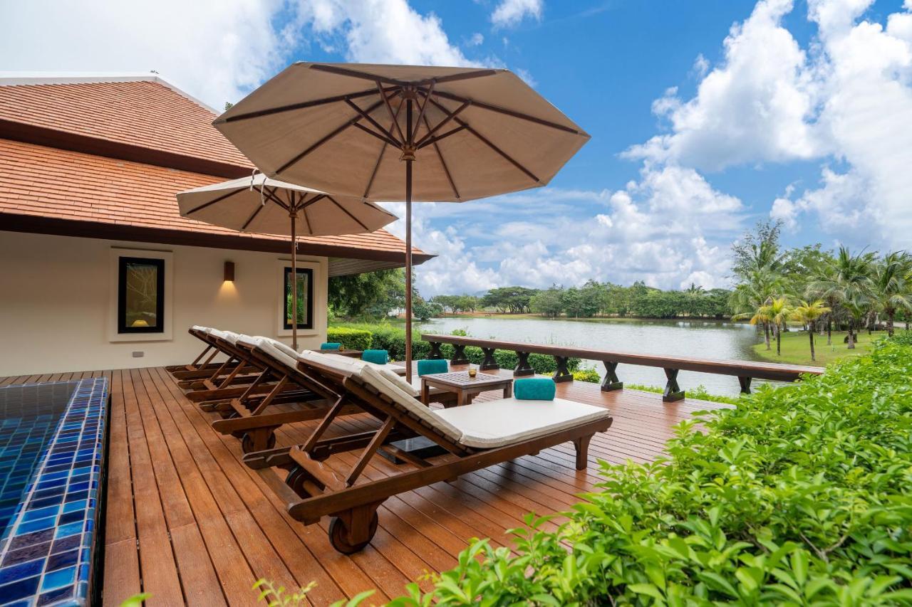 Nai Harn Baan-Bua Villas Екстер'єр фото