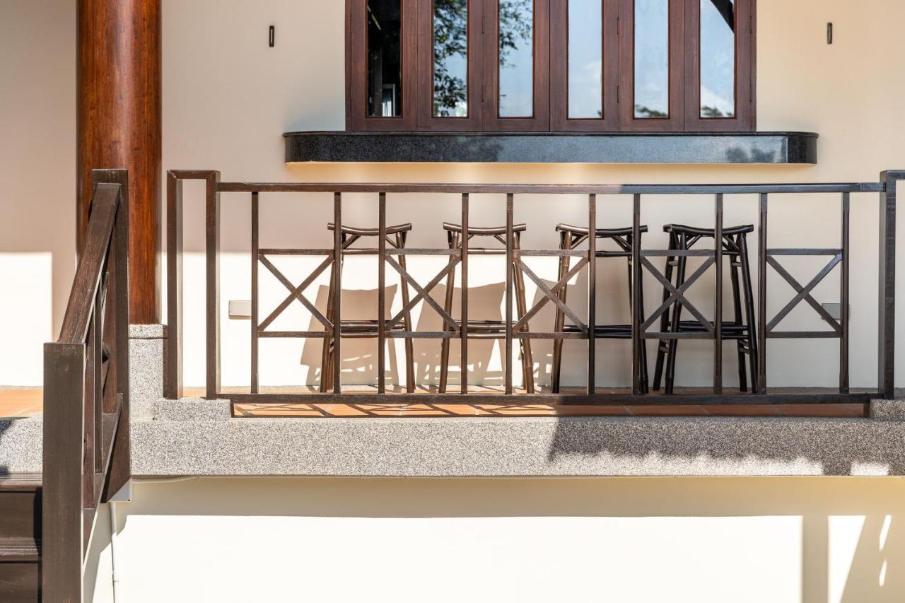 Nai Harn Baan-Bua Villas Екстер'єр фото