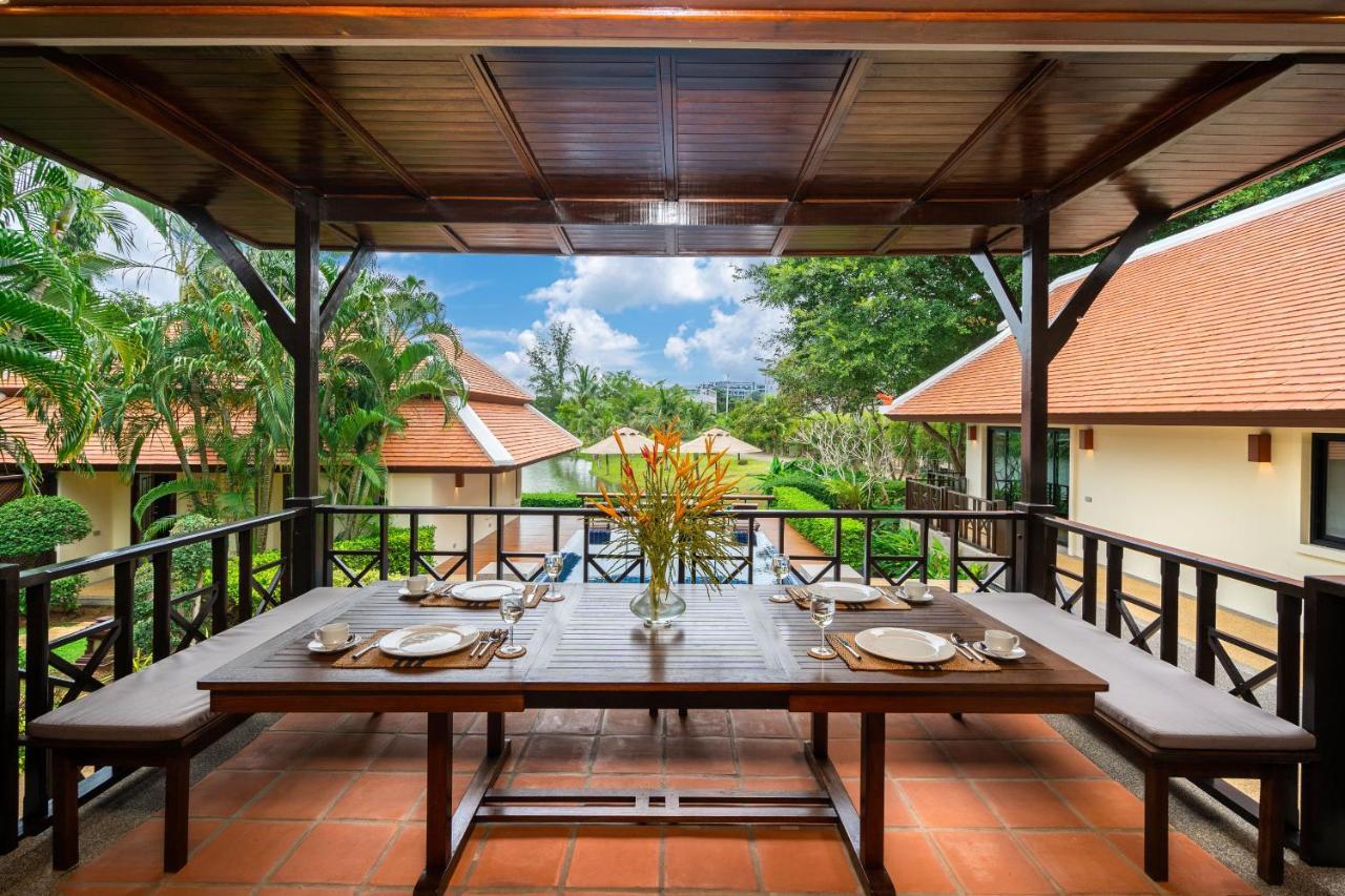 Nai Harn Baan-Bua Villas Екстер'єр фото