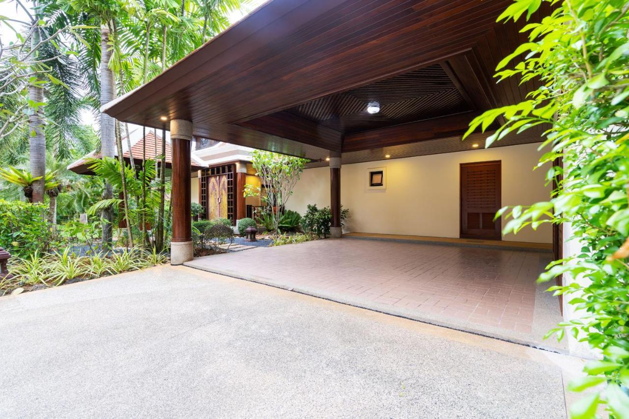 Nai Harn Baan-Bua Villas Екстер'єр фото