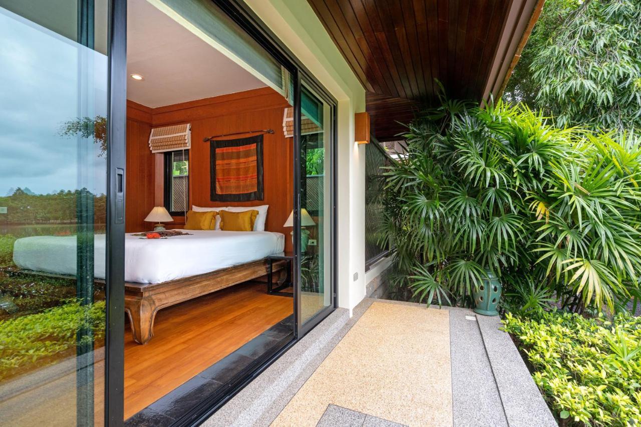 Nai Harn Baan-Bua Villas Екстер'єр фото